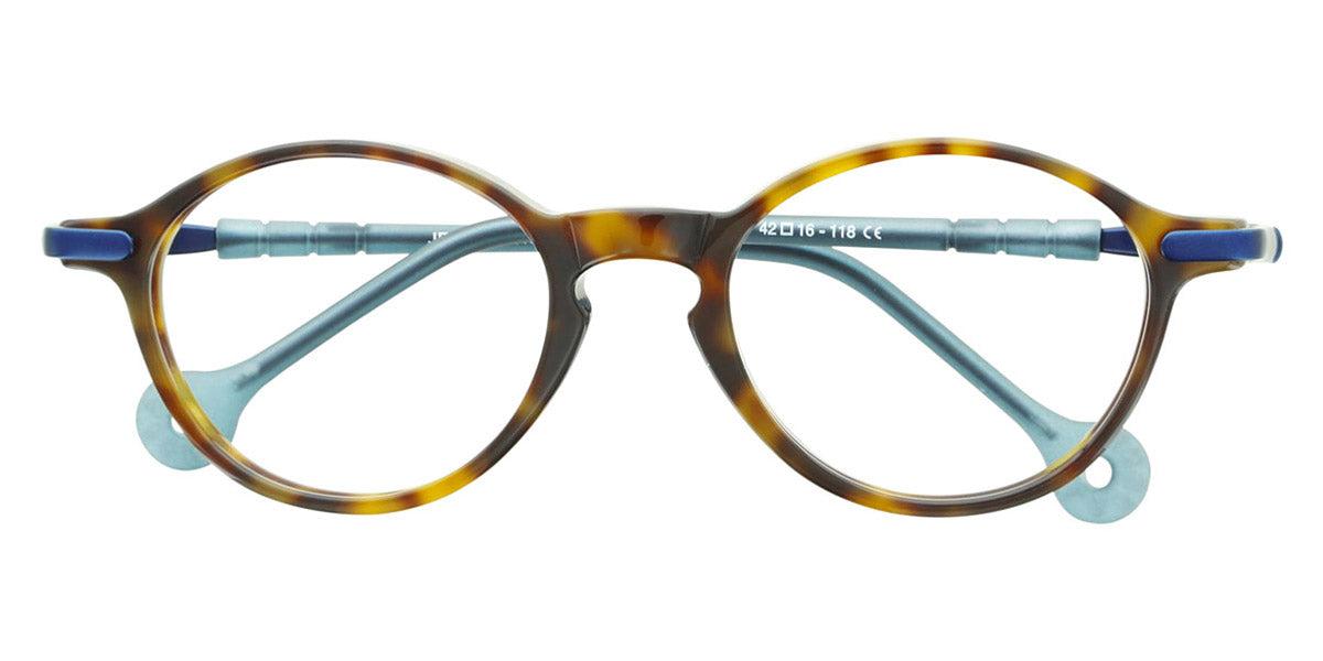 Lafont® Tobogan LAF TOBOGAN 5156 44 - Tortoiseshell 5156 Eyeglasses