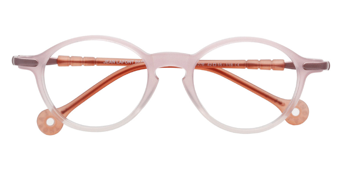 Lafont® Tobogan LAF TOBOGAN 7127e 42 - Pink 7127e Eyeglasses