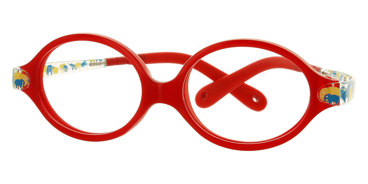 Lafont® Tom Pouce2 LAF TOM POUCE2 6075 42 - Red 6075 Eyeglasses