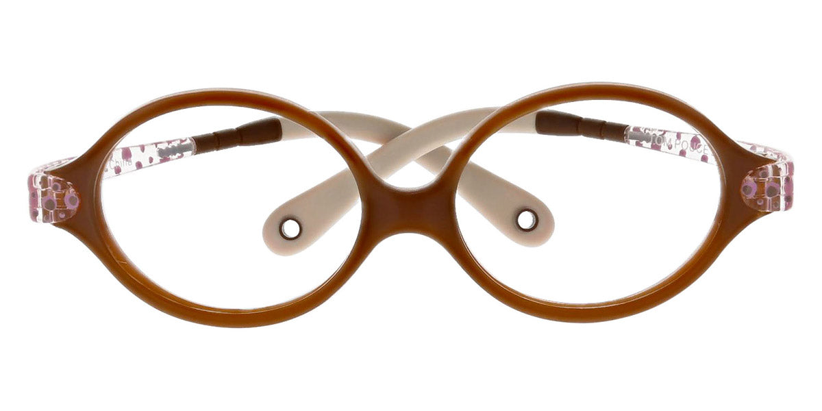 Lafont® Tompouce2 Eco LAF TOMPOUCE2 ECO 5721E 42 - Brown 5721E Eyeglasses