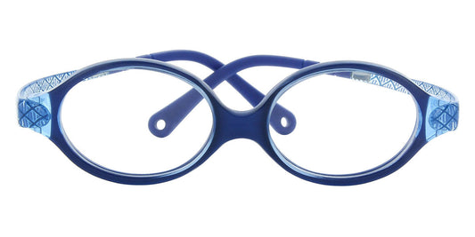 Lafont® Toupie LAF TOUPIE 3028 40 - Blue 3028 Eyeglasses