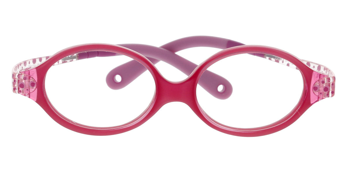 Lafont® Toupie Eco LAF TOUPIE ECO 7716E 40 - Pink 7716E Eyeglasses