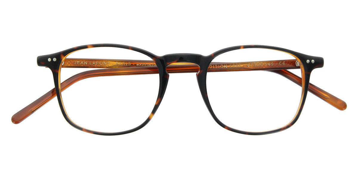 Lafont® Tradition LAF TRADITION 5062 47 - Brown 5062 Eyeglasses