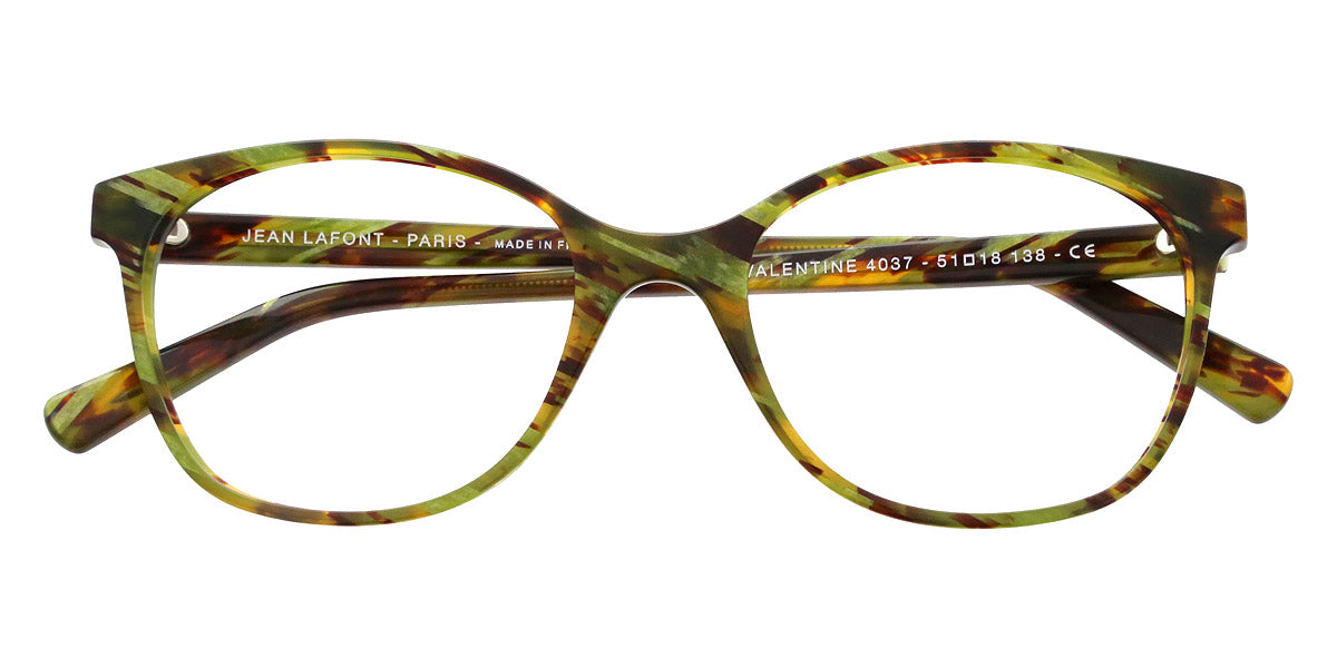 Lafont® Valentine LAF VALENTINE 4037 51 - Green 4037 Eyeglasses