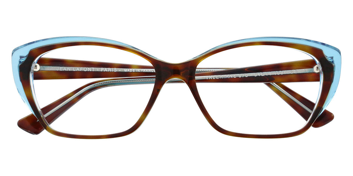 Lafont® Valeriane LAF VALERIANE 675 54 - Tortoiseshell 675 Eyeglasses