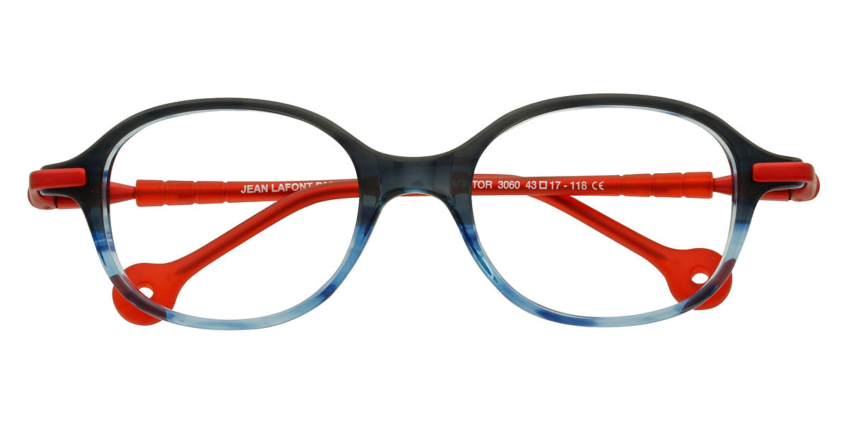 Lafont® Victor LAF VICTOR 3060 43 - Horn 3060 Eyeglasses