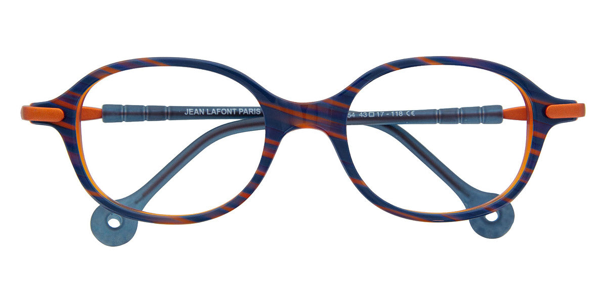 Lafont® Victor LAF VICTOR 3154 43 - Blue 3154 Eyeglasses