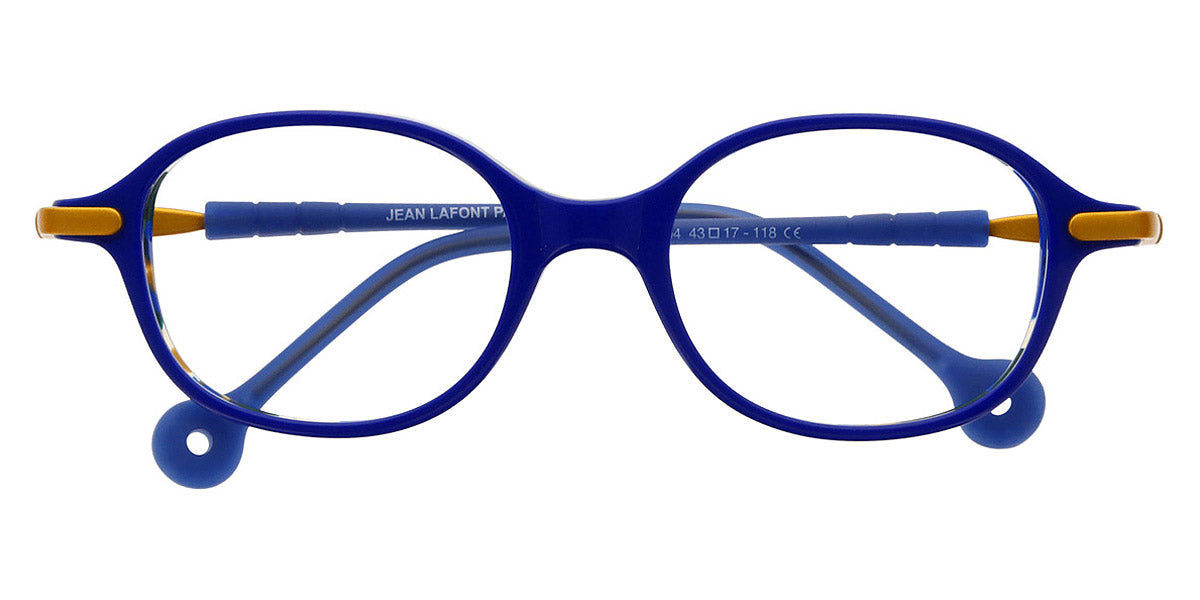 Lafont® Victor LAF VICTOR 3204 43 - Blue 3204 Eyeglasses