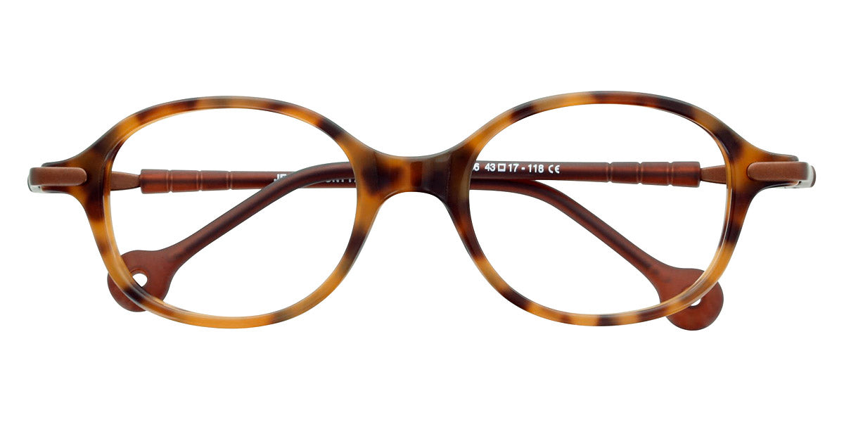 Lafont® Victor LAF VICTOR 5156 43 - Tortoiseshell 5156 Eyeglasses