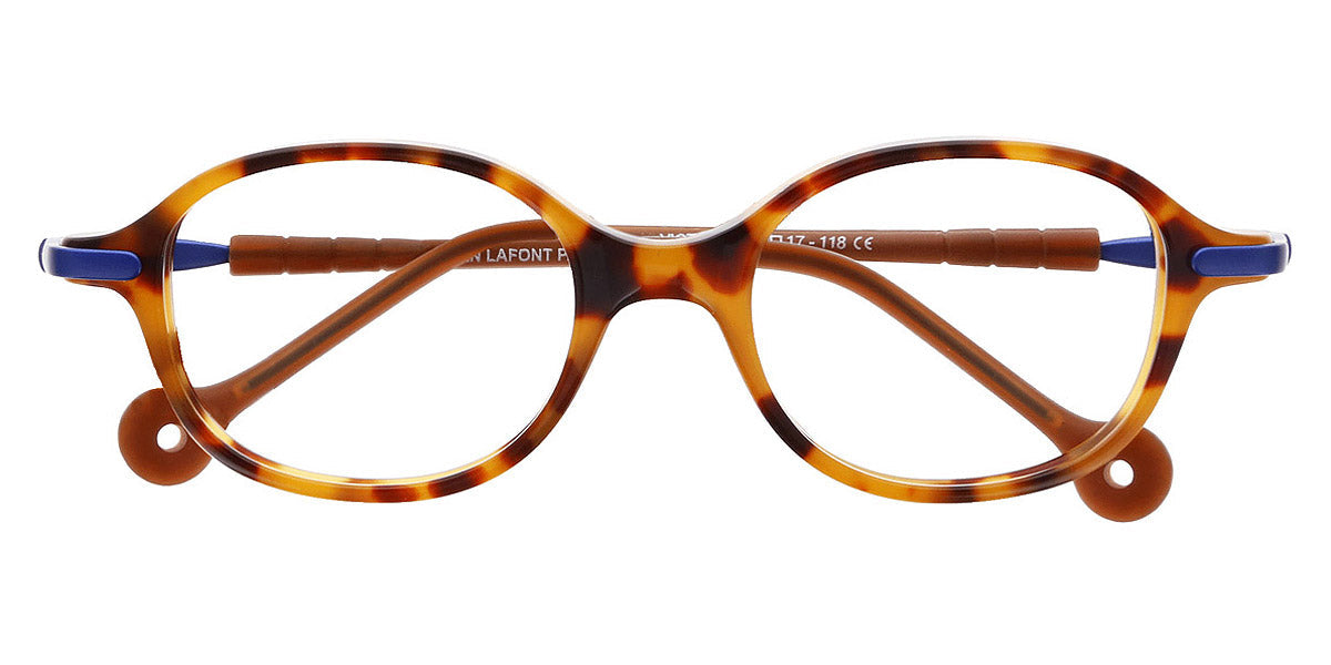 Lafont® Victor LAF VICTOR 5156e 43 - Tortoiseshell 5156e Eyeglasses