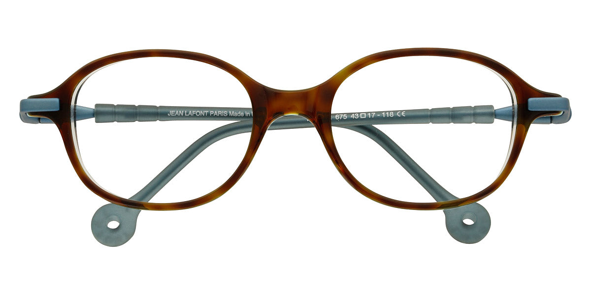 Lafont® Victor LAF VICTOR 675 43 - Tortoiseshell 675 Eyeglasses