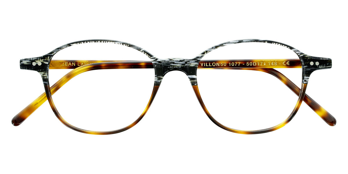 Lafont® Villon LAF VILLON 1077 50 - Tortoiseshell 1077 Eyeglasses