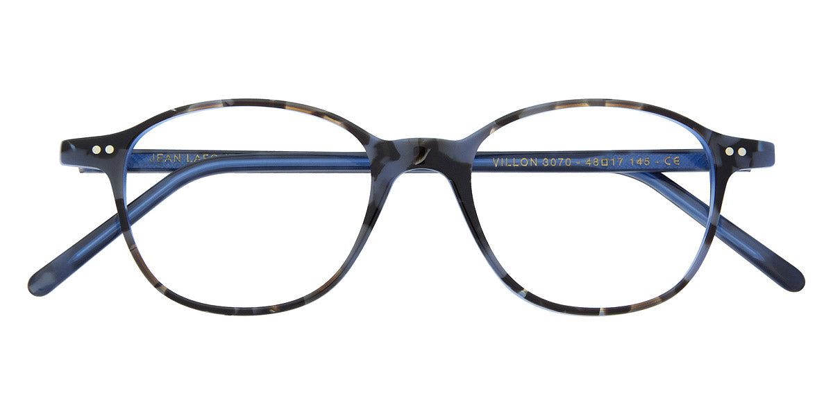 Lafont® Villon LAF VILLON 3070 48 - Blue 3070 Eyeglasses