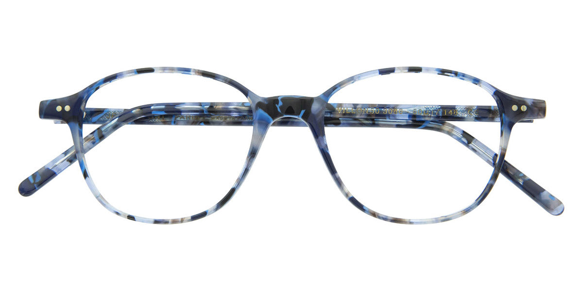 Lafont® Villon LAF VILLON 3086 50 - Blue 3086 Eyeglasses