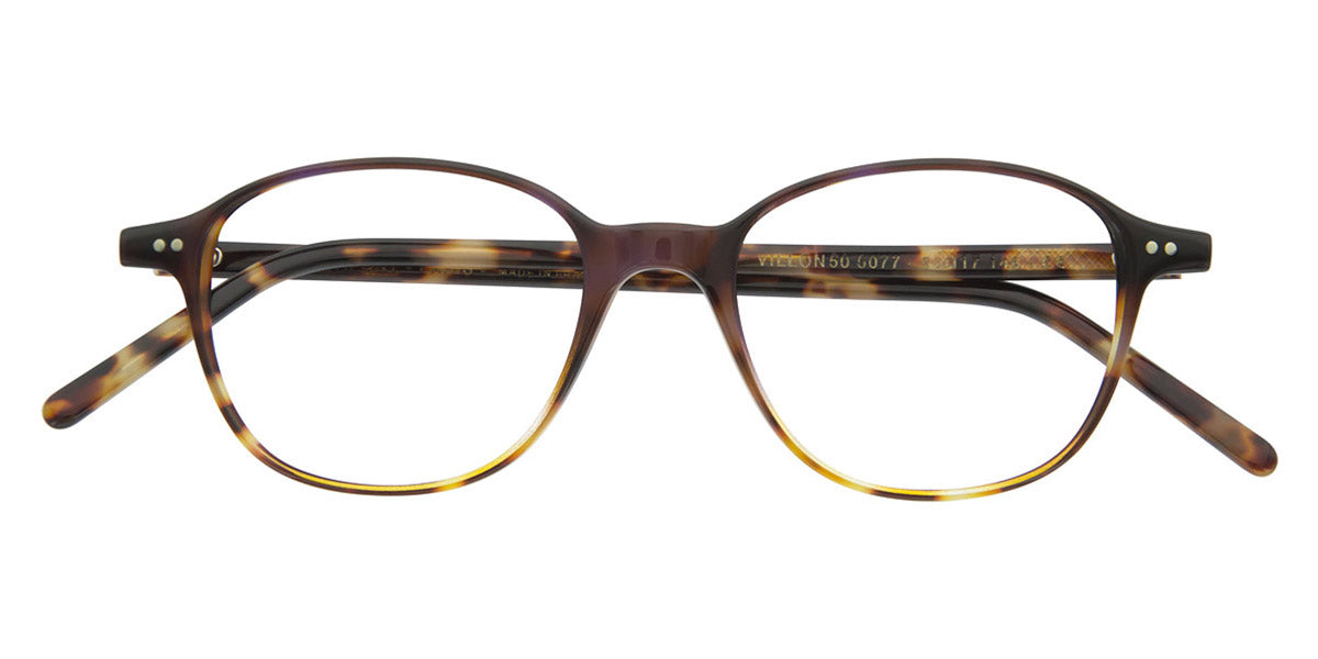 Lafont® Villon LAF VILLON 5077 50 - Brown 5077 Eyeglasses