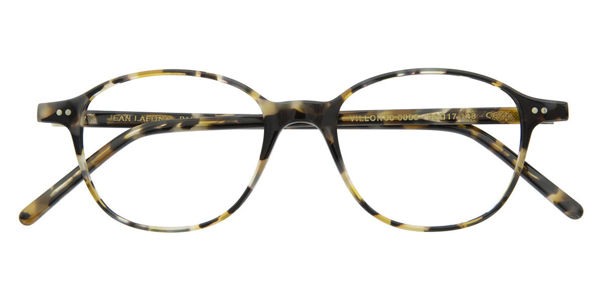 Lafont® Villon LAF VILLON 5080 48 - Tortoiseshell 5080 Eyeglasses