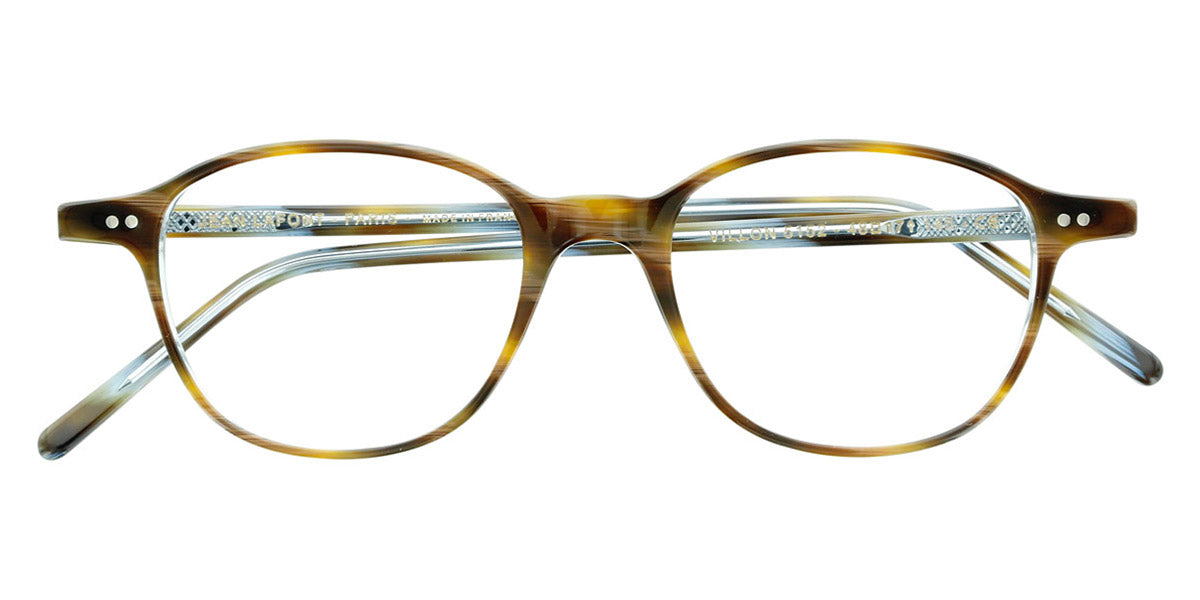 Lafont® Villon LAF VILLON 5152 48 - Horn 5152 Eyeglasses