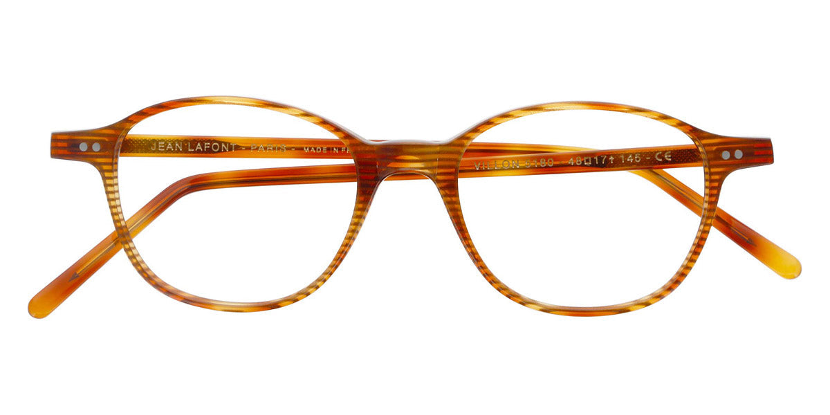 Lafont® Villon LAF VILLON 5180 48 - Tortoiseshell 5180 Eyeglasses