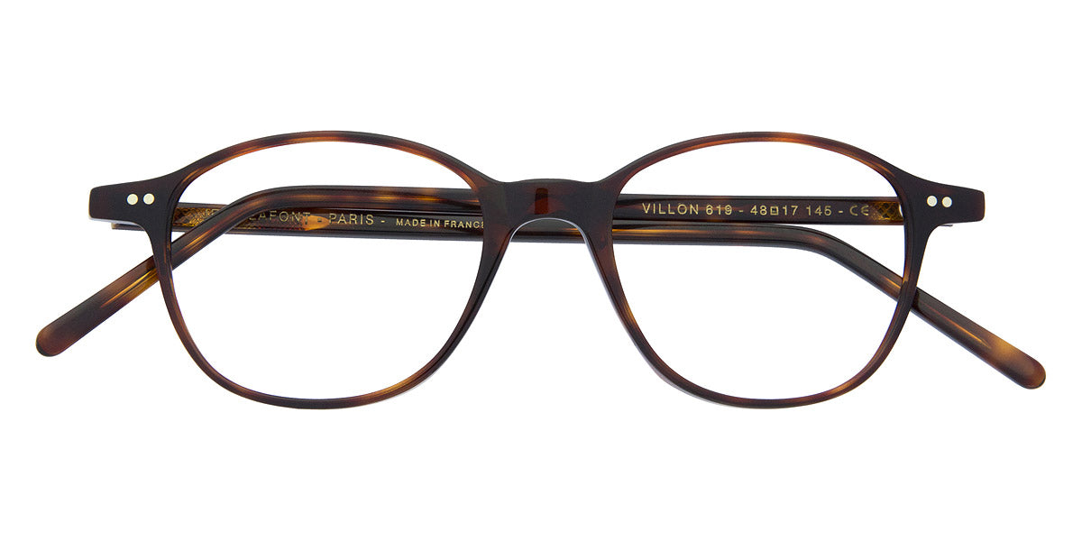 Lafont® Villon LAF VILLON 619 48 - Tortoiseshell 619 Eyeglasses