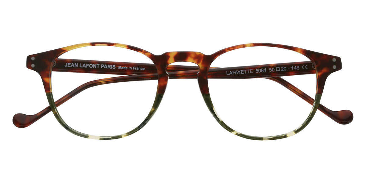 Lafont® Lafayette LAF LAFAYETTE 5084 50 - Tortoiseshell 5084 Eyeglasses