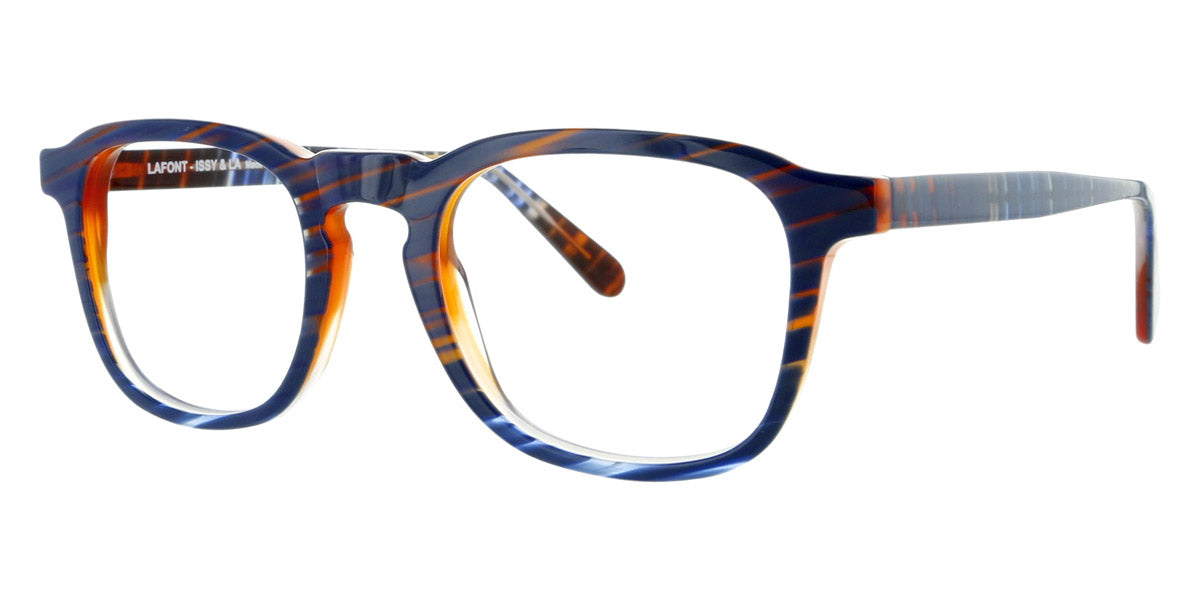 Lafont® Issy LAF ISSY 3154 50 - Blue 3154 Eyeglasses