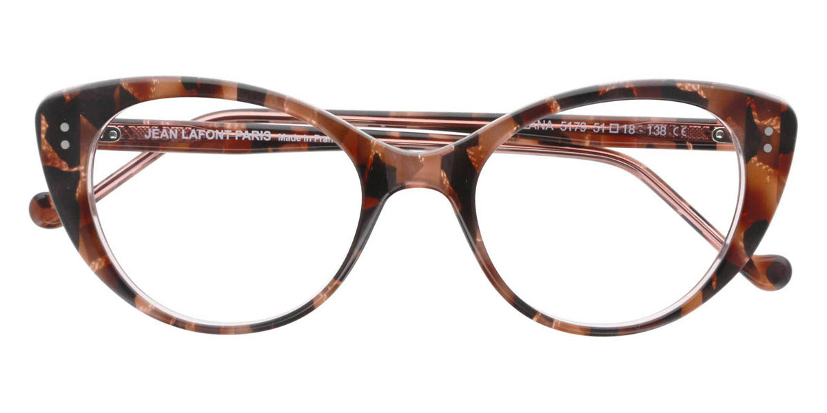 Lafont® Lana LAF LANA 5179 51 - Tortoiseshell 5179 Eyeglasses