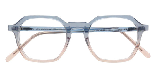 Lafont® Lancelot LAF LANCELOT 3155E 47 - Blue 3155E Eyeglasses