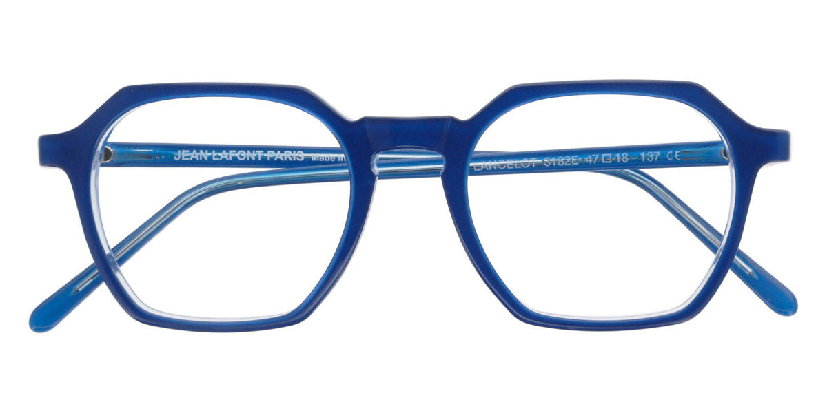 Lafont® Lancelot LAF LANCELOT 3182E 47 - Blue 3182E Eyeglasses