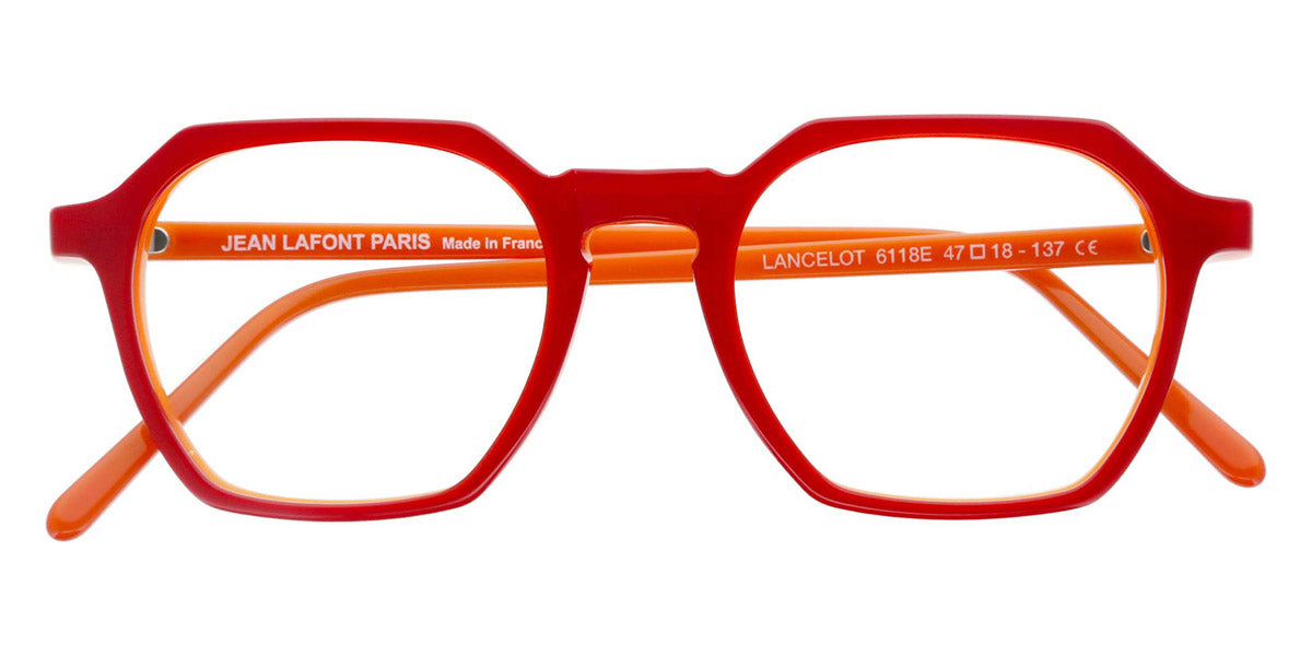 Lafont® Lancelot LAF LANCELOT 5185TE 47 - Tortoiseshell 5185TE Eyeglasses