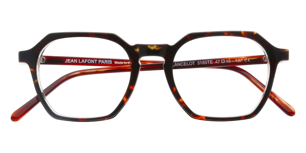 Lafont® Lancelot LAF LANCELOT 6118E 47 - Red 6118E Eyeglasses