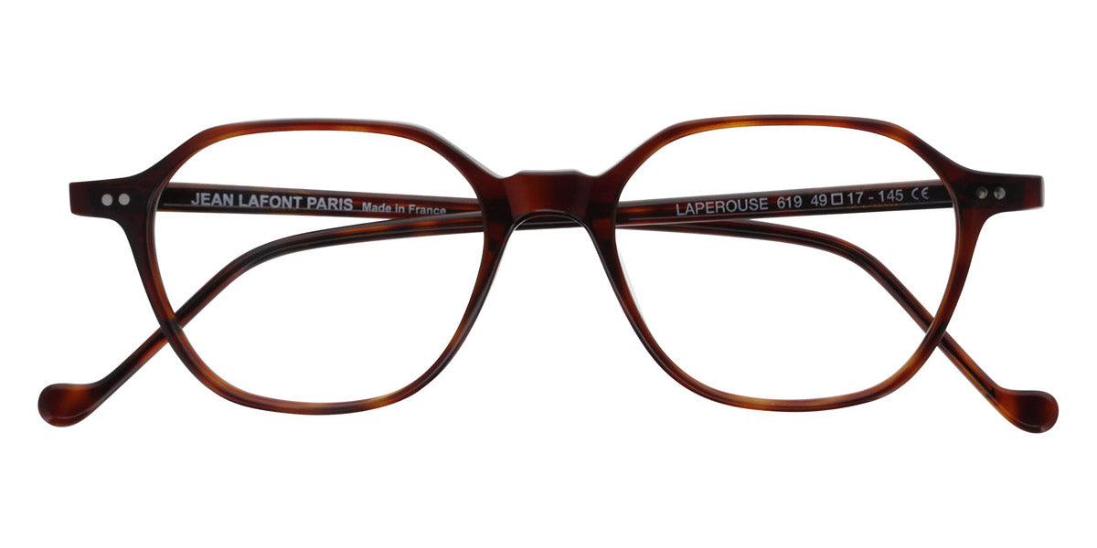 Lafont® Laperouse LAF LAPEROUSE 619 49 - Tortoiseshell 619 Eyeglasses