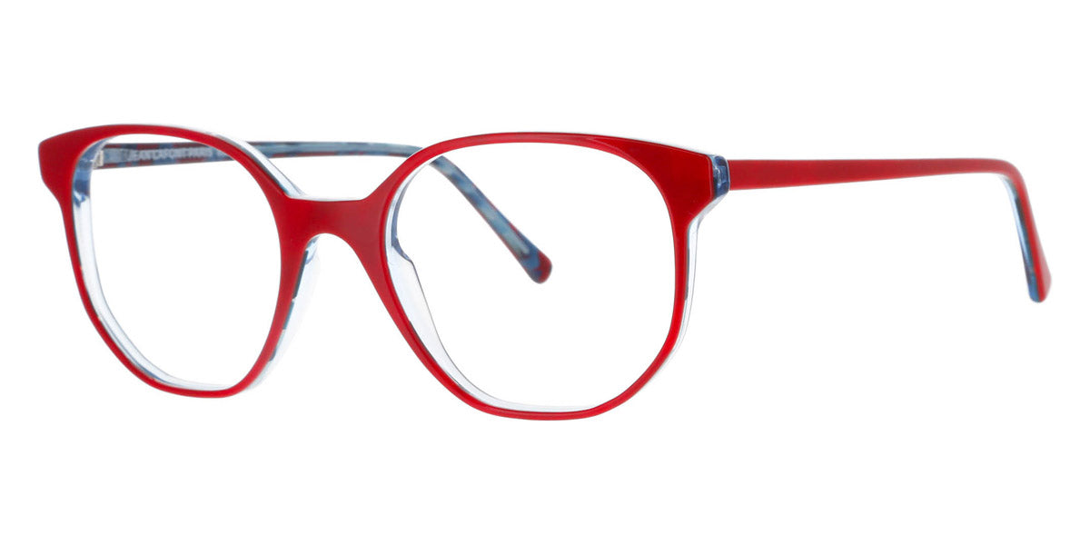 Lafont® Laurence LAF LAURENCE 6115 52 - Red 6115 Eyeglasses