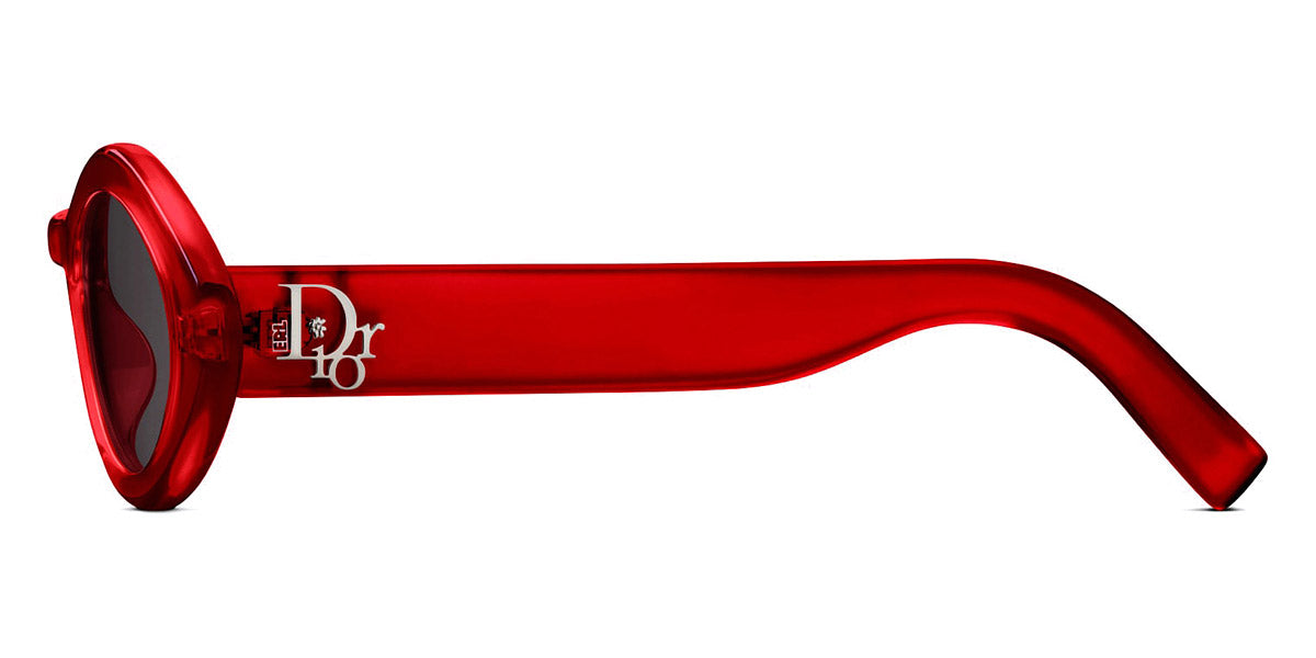 Dior® LuckyDior R1I D LCKYR1IXR 3SA0 53 - Red Sunglasses