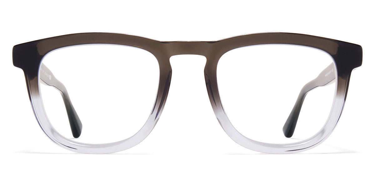 Mykita® LERATO MYK LERATO C42 Grey Gradient/Shiny Graphite 50 - C42 Grey Gradient/Shiny Graphite Eyeglasses