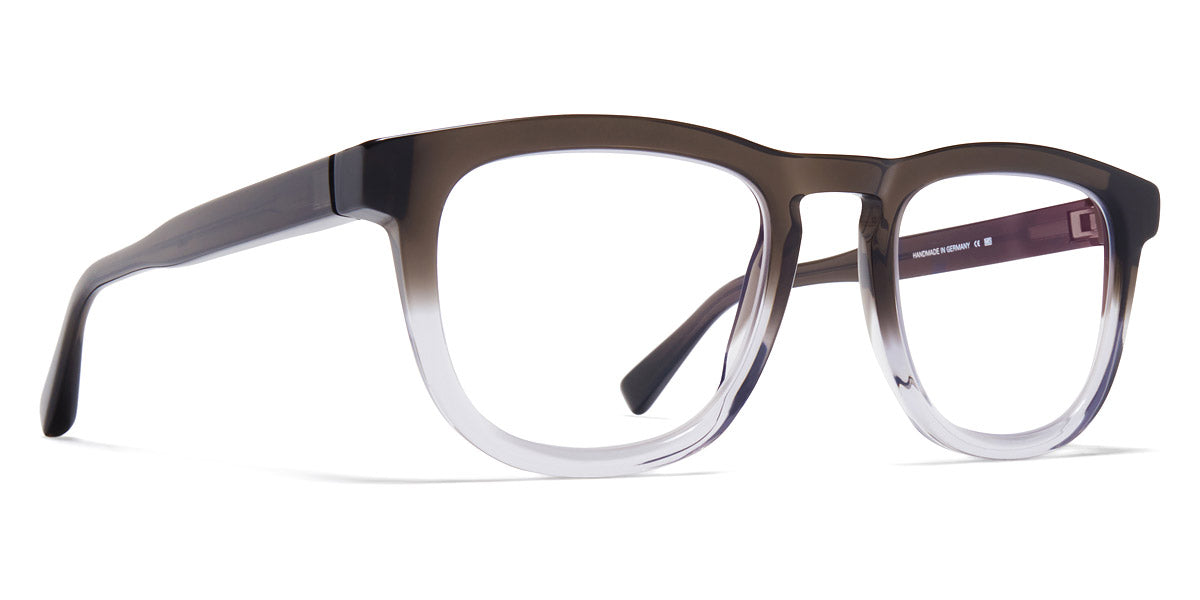 Mykita® LERATO MYK LERATO C42 Grey Gradient/Shiny Graphite 50 - C42 Grey Gradient/Shiny Graphite Eyeglasses