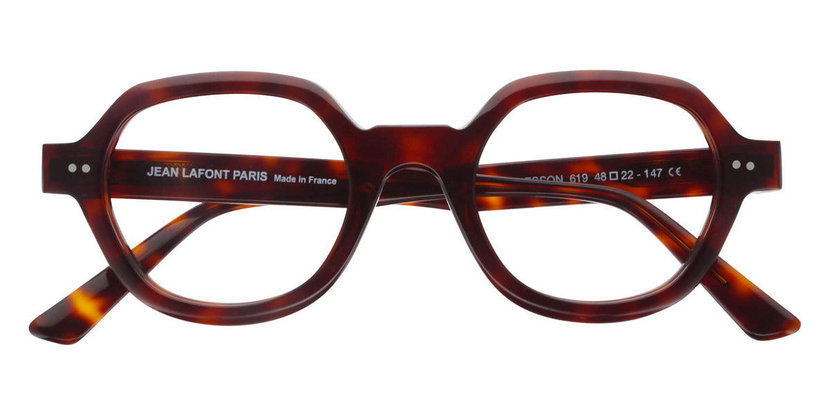 Lafont® Lesson LAF LESSON 619 48 - Tortoiseshell 619 Eyeglasses