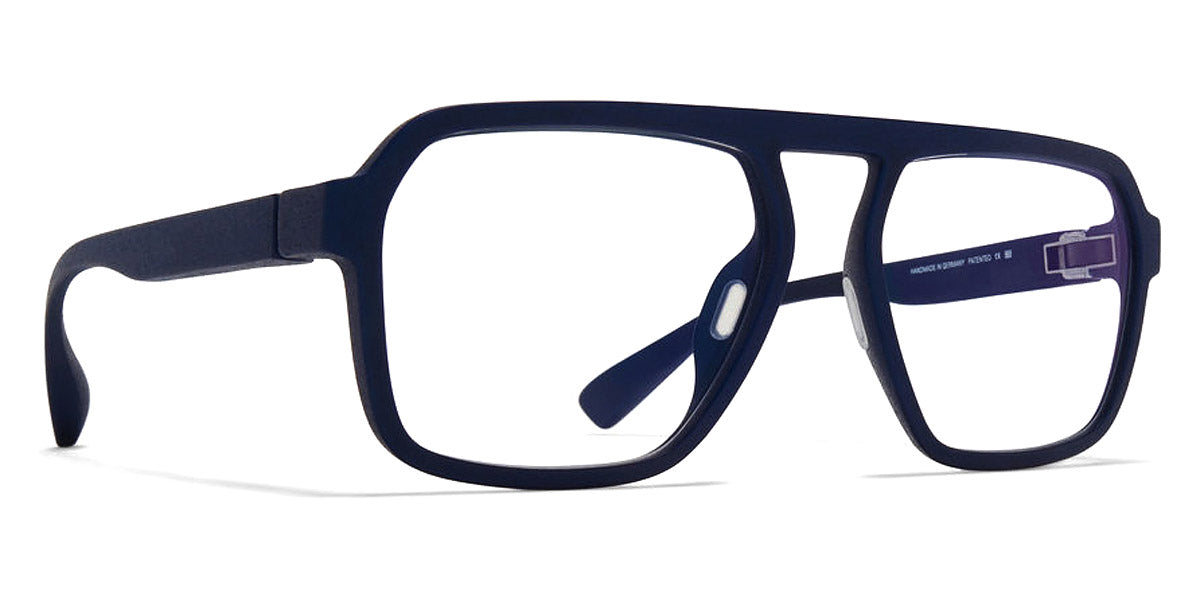 Mykita® LETO MYK LETO Indigo 56 - MYK LETO Indigo Eyeglasses