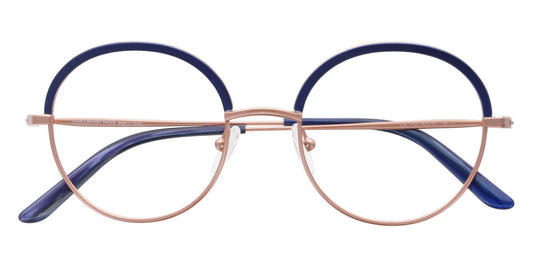 Lafont® Lia LAF LIA 7721 49 - Blue 7721 Eyeglasses