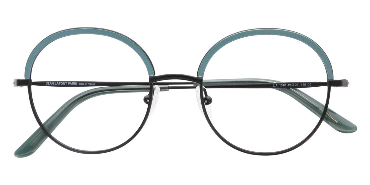 Lafont® Lia LAF LIA 1518 49 - Green 1518 Eyeglasses