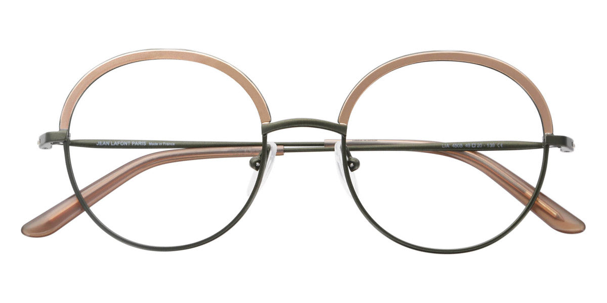 Lafont® Lia LAF LIA 4505 49 - Pink 4505 Eyeglasses