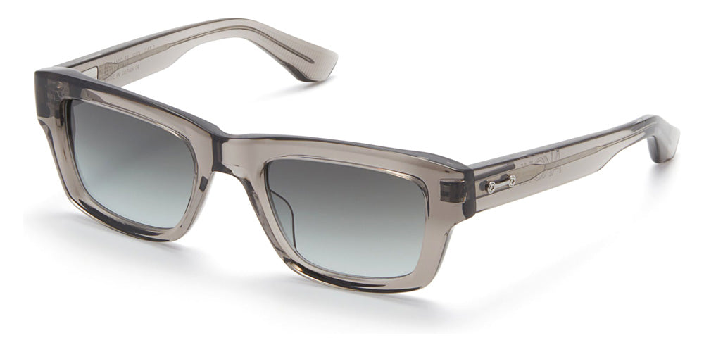 AKONI® Libra AKO Libra 110C 52 - Dark Crystal Grey Sunglasses