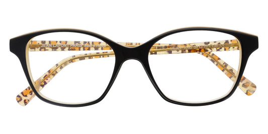 Lafont® Lilas LAF LILAS 1040 52 - Black 1040 Eyeglasses