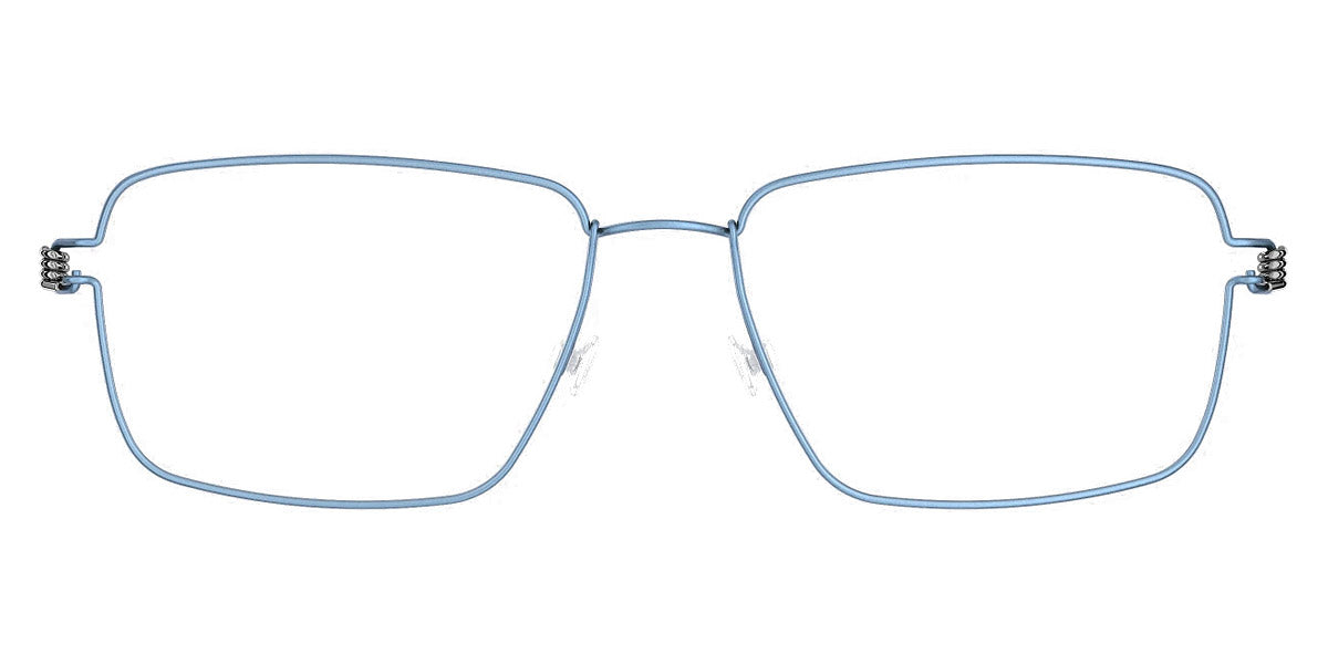 Lindberg® Air Titanium Rim™ Aaron LIN ATR Aaron Basic-20-20-P10 54 - Basic-20-20 Eyeglasses