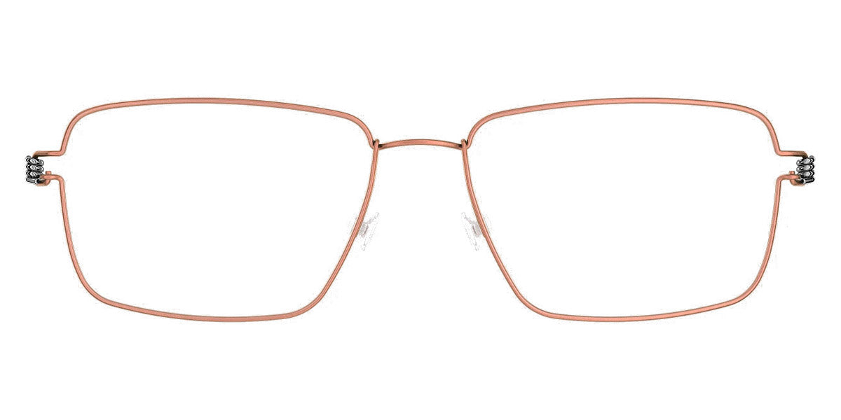 Lindberg® Air Titanium Rim™ Aaron LIN ATR Aaron Basic-60-60-P10 54 - Basic-60-60 Eyeglasses