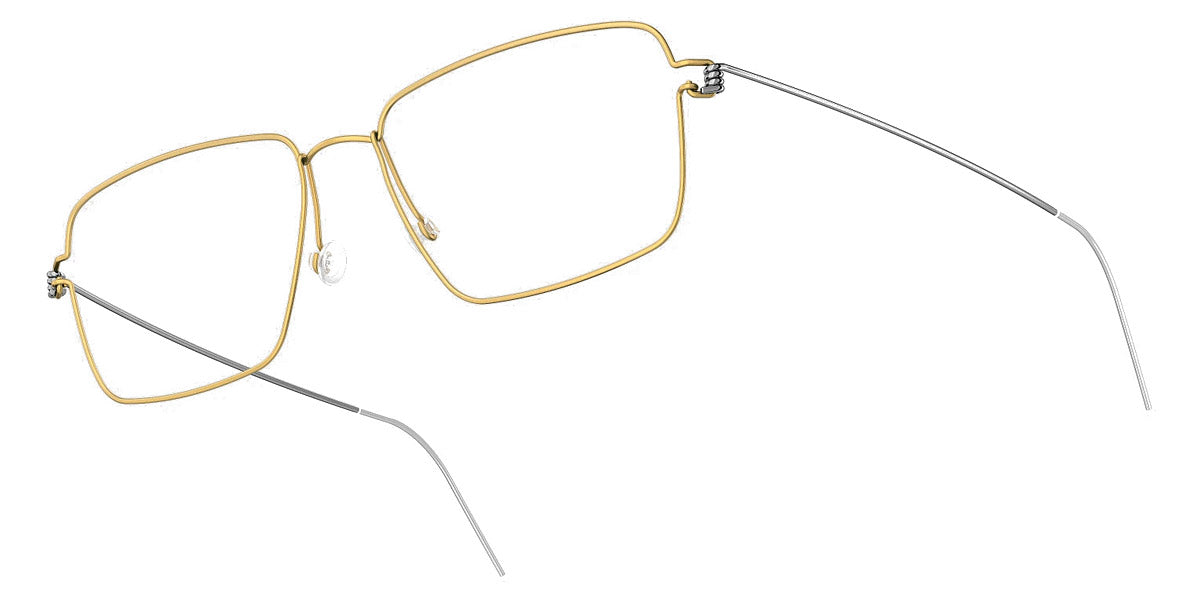 Lindberg® Air Titanium Rim™ Aaron LIN ATR Aaron Basic-GT-GT-P10 54 - Basic-GT-GT Eyeglasses