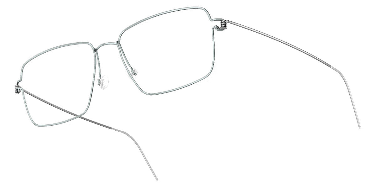 Lindberg® Air Titanium Rim™ Aaron LIN ATR Aaron Basic-P30-P30-P10 54 - Basic-P30-P30 Eyeglasses