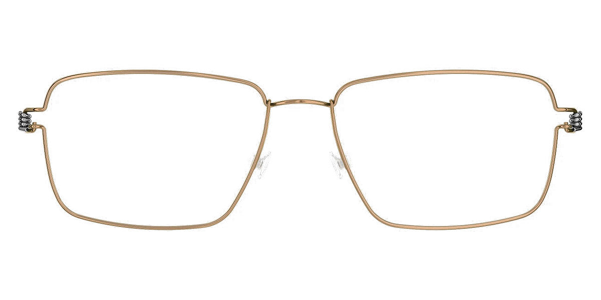 Lindberg® Air Titanium Rim™ Aaron LIN ATR Aaron Basic-P60-P60-P10 54 - Basic-P60-P60 Eyeglasses