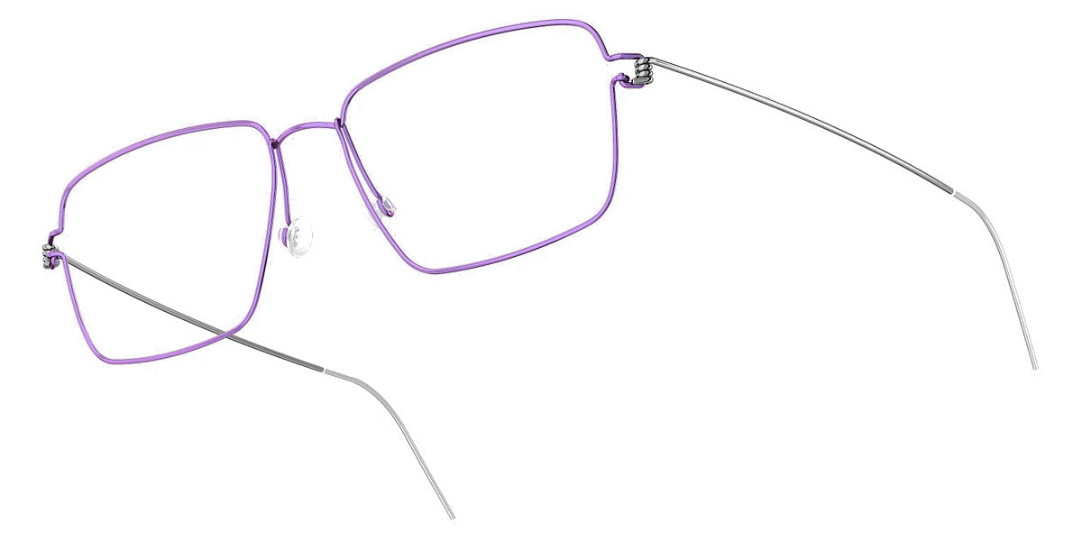 Lindberg® Air Titanium Rim™ Aaron LIN ATR Aaron Basic-P77-P77-P10 54 - Basic-P77-P77 Eyeglasses