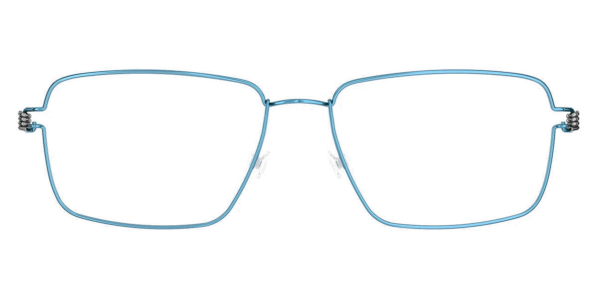 Lindberg® Air Titanium Rim™ Aaron LIN ATR Aaron Basic-P80-P80-P10 54 - Basic-P80-P80 Eyeglasses