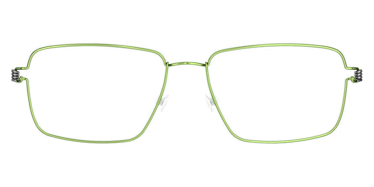 Lindberg® Air Titanium Rim™ Aaron LIN ATR Aaron Basic-P95-P95-P10 54 - Basic-P95-P95 Eyeglasses